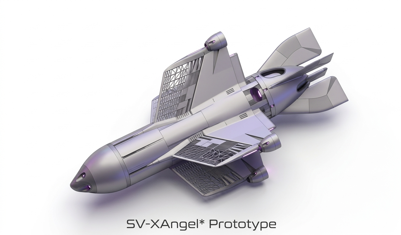 SV-XAngel Prototype